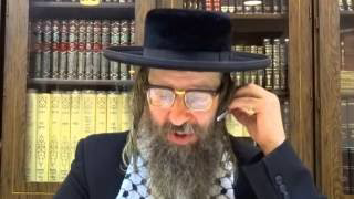 Interview with Rabbi Abe Finkelstein about Jewish control of the world ...