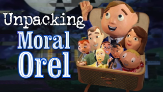 Unpacking Moral Orel | An Underappreciated Masterpiece