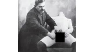 MAGNUS HIRSCHFELD AND THE SEXUAL DEGENERACY OF WEIMAR-ERA BERLIN (CLIP FROM GROOMER NATION PART 2)