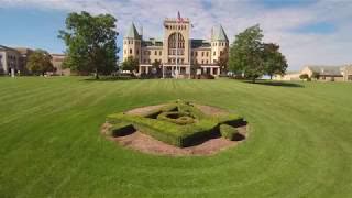 Springfield Masonic Community Aerial Tour