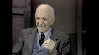 Edward Bernays on Letterman, April 4, 1985