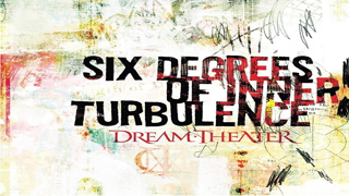 Dream Theater - Six Degrees Of Inner Turbulence [Full Song/Lyrics]