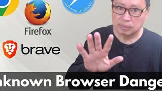 Incredible Dangers in Browsers (Affects all of them) The Privacy Guy 11-29-2023