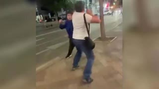 If You're Gonna Scrap, Lose the Man Purse!