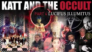 Katt and the Occult: Pt 4 Lucifus Illumitus - The Ultimate Katt Decode and Beyond