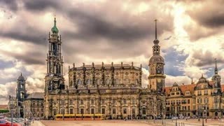 BEAUTIFUL DRESDEN GERMANY (PRE WW2)