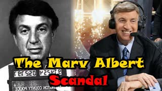 TWO POINTS FROM DOWNTOWN! ðŸ€ðŸ¦„ðŸ†ðŸ’…ðŸ©² THE TORRID TALE OF MARV ALBERT