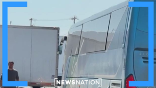 Smugglers turn to charter buses to transport migrants | NewsNation Now