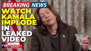 ?BREAKING: Kamala's Team Just Leaked The Most Embarrassing Campaign Video And It's Getting Worse!