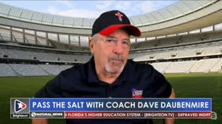 PASS THE SALT â›ªðŸˆðŸ™ COACH DAVE DAUBENMIRE ðŸ—º GOD CREATED THE EARTH PART DEUX ðŸ“… 1/16/23