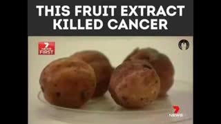 This Fruit Extract Killed Cancer in 48 Hours