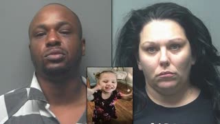 MUDSHARK MONDAY - MUDSHARK SELLS HER 5-YEAR-OLD DAUGHTER FOR SEX...THEN THE PEDO STRANGLES LITTLE GIRL