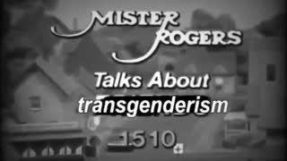 WELCOME TO MR ROGERS' NEIGHBORHOOD ♔ WHERE BOYS ARE BOYS AND GIRLS ARE GIRLS