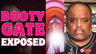 Roland Martin HUMILIATED! Butt Cheeks Busted on Camera – His Pathetic Excuse Shattered!