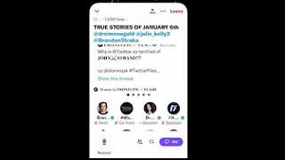 True Stories of January 6th ðŸŒ€ (A Twitter Spaces Event Replay)