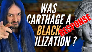 Was Carthage A Black Civilization? Response To Home Team History