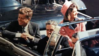 EVERYTHING YOU NEED TO KNOW ₪ ABOUT THE ASSASSINATION OF PRESIDENT JOHN FITZGERALD KENNEDY IN 2 MINS