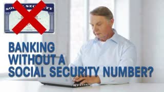 JUDGE EXPOSES BANKS! "No Social Security number needed to open bank accounts"