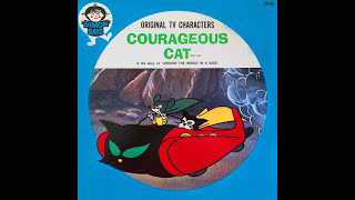 Courageous Cat and Minute Mouse ðŸ±ðŸ The Case of the Wishing Fountain  [Bob KaneðŸ¦‡ Sam Singer ðŸ“½ï¸ 1961]