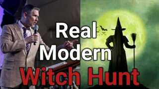 'Pastor' Greg Locke Goes CRAZY Hunting Witches and Says That Demons Told Him To? Greg Locke Part 3