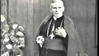 The Psychology of the Rat Race | Bishop Fulton.J.Sheen