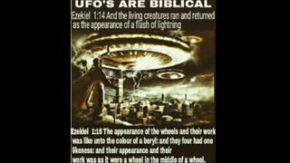 UFOS IN THE BIBLE: PEGASUS OF JACOB - PASTOR NOAH FREDERICKS