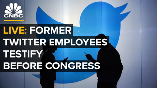 LIVE: Former Twitter employees testify before Congress on the Hunter Biden laptop story â€” 02/08/23