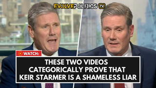 These 2 Videos Prove Keir Starmer Lied About His Nationalisation Pledges