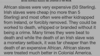 SCHOOLS DIDN'T TEACH THIS! WHY? | TRUTH About The White Slave Trade 7-17-23 KINGDOM REACTS