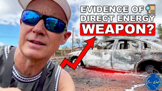 Maui D.E.W: Evidence of Direct Energy Weapon? Judge For Yourself..