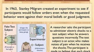 Doctors' Orders - The Milgram ExperimentðŸ’‰ â˜ ï¸