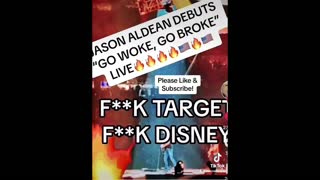 Jason Aldean Go Woke Go Broke FULL new Song #jasonaldean #trythatinasmalltown #woke #cmt #budlight