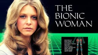 The Bionic Woman - Black Magic