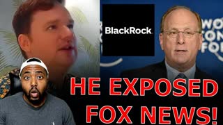 FOX NEWS PRODUCER CAUGHT ON TAPE ? EXPOSING THE REAL REASON FOX FIRED TUCKER CARLSON!