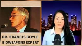 TOP BIOWEAPONS EXPERT FRANCIS BOYLE STATES: "COVID-19 INJECTIONS ARE BIOWEAPONS OF MASS DESTRUCTION