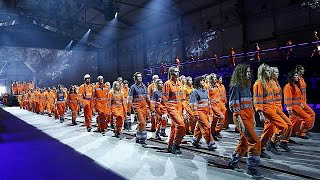 World's longest and deepest train tunnel opens in Switzerland