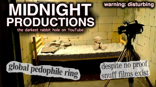 MIDNIGHT PRODUCTIONS: Exposing An ACTIVE Pedophile Ring In Arizona (SNUFF FILMS, MURDER & MORE)