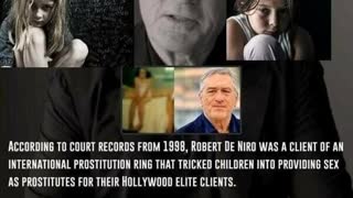 even New Yorkers don't believe in democrat puppet Robert DeNiro reading democrat's scare tactic lies