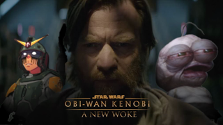 Obi-Wan Kenobi: A New Woke â”‚Explained in Autistic detail