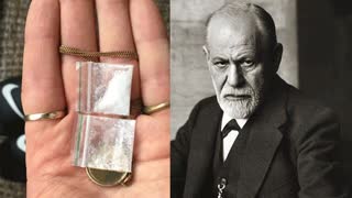 SIGMUND FREUD WAS A DOPE FIEND!!!