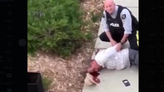 Watch a U.S Cop "Possibly Murder" a citizen. Everyone has cameras now!