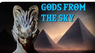 Ancient Texts Reveal Who The Beings That Built The Pyramids Are