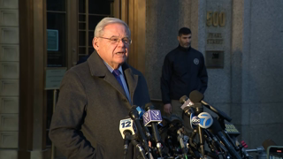 FULL REMARKS: Ex-Senator Bob Menendez speaks after receiving 11 year sentence