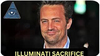 MATTHEW PERRY WAS SACRIFICED!!! 100% PROOF!