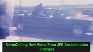 NewsChilling New Video From JFK Assassination Emerges