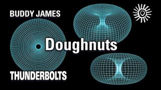 Buddy James: Doughnuts | Thunderbolts