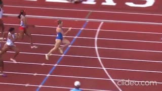 ABBY STEINER, 2022, FASTEST WOMAN TRACK & FIELD [WHITE GRRL SUMMER IS HERE]