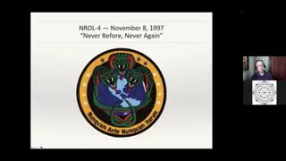 Various Occult/Satanic/Reptilian references on the Mission Patches in the U.S Intelligence Community