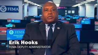 WAS FEMA DEPUTY ADMINISTRATOR ERIK HOOKS ARESTED?!⚡?‍♂️ [JONESTOWN PART DEUX]