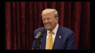 Joe Rogan Experience #2219 - Donald Trump